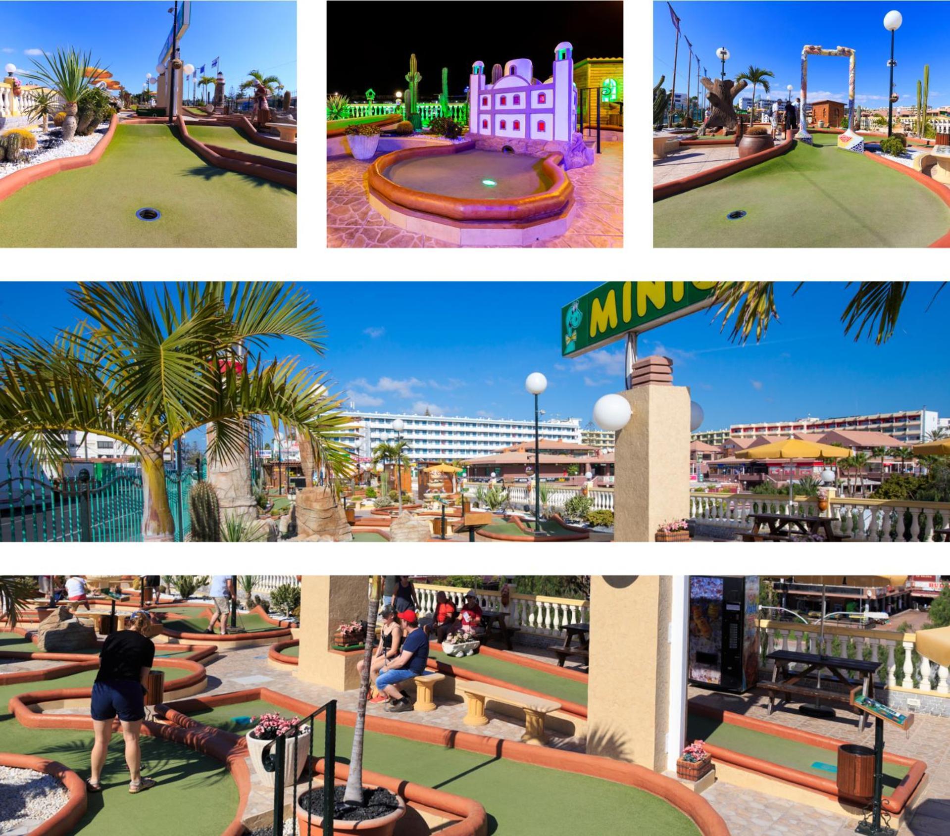 Apartmán Duplex Vista Dorada 64 Maspalomas  Exteriér fotografie