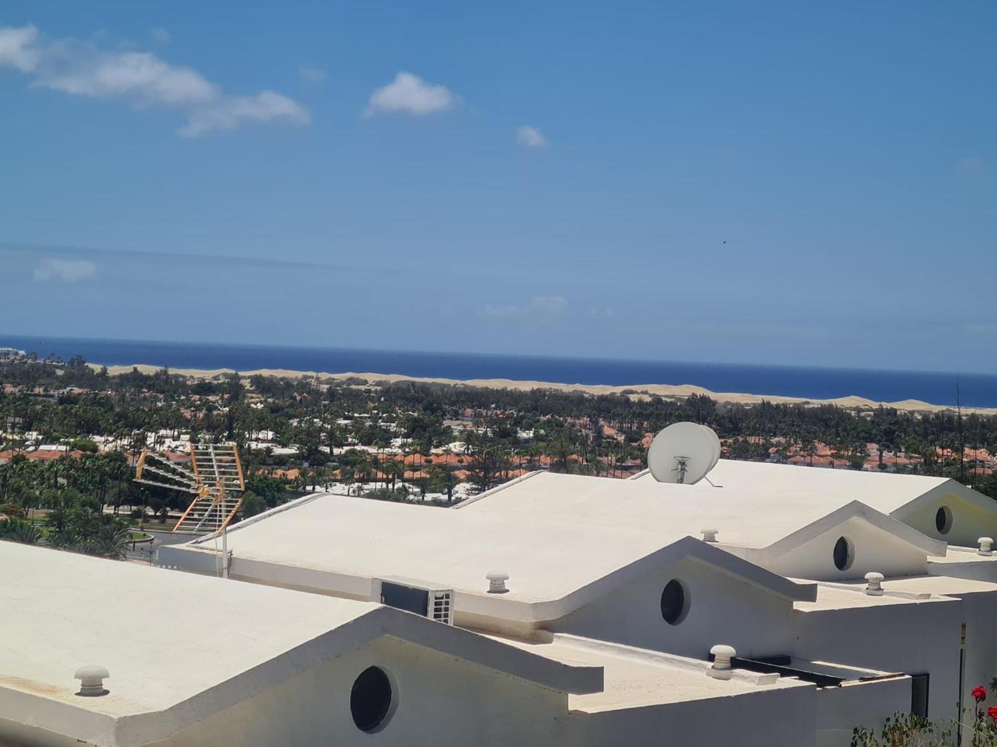 Apartmán Duplex Vista Dorada 64 Maspalomas  Exteriér fotografie